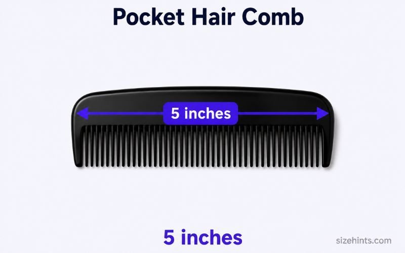 How Long Is 5 Inches
