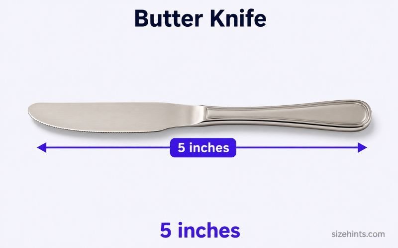 How Long Is 5 Inches
