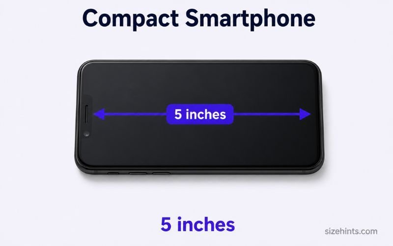 How Long Is 5 Inches