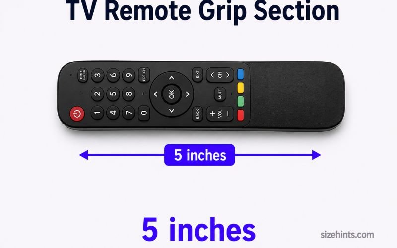 How Long Is 5 Inches