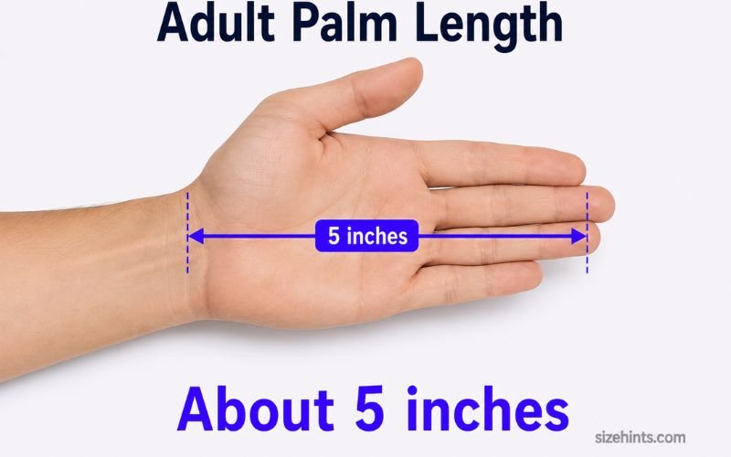 How Long Is 5 Inches