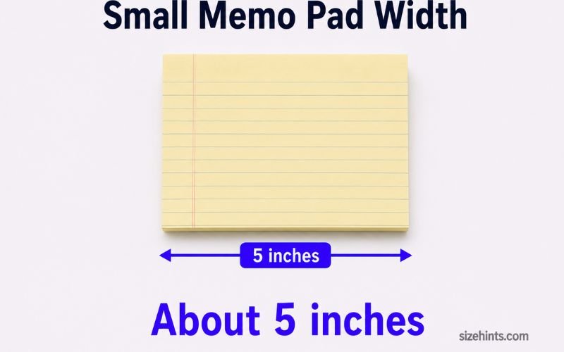 How Long Is 5 Inches
