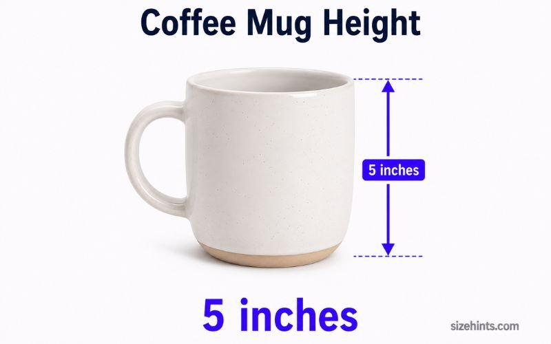 How Long Is 5 Inches