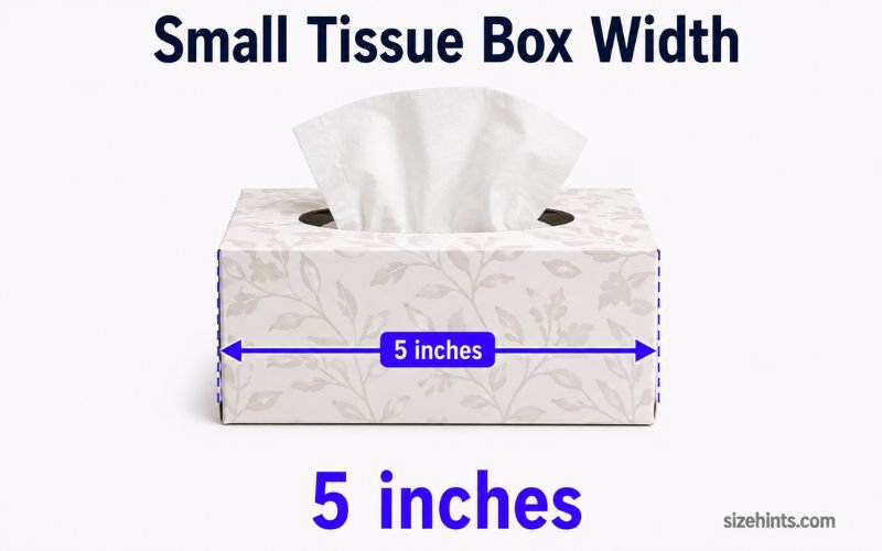 How Long Is 5 Inches