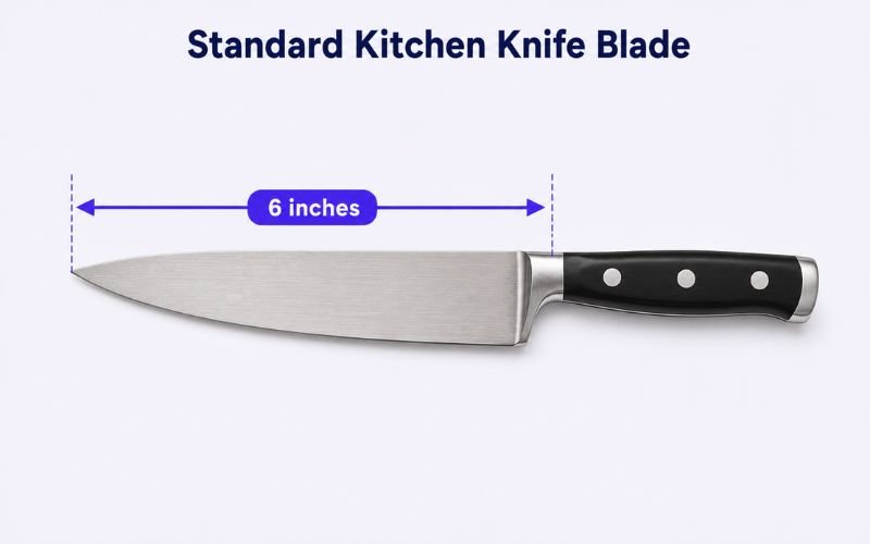 How Long Is 6 Inches