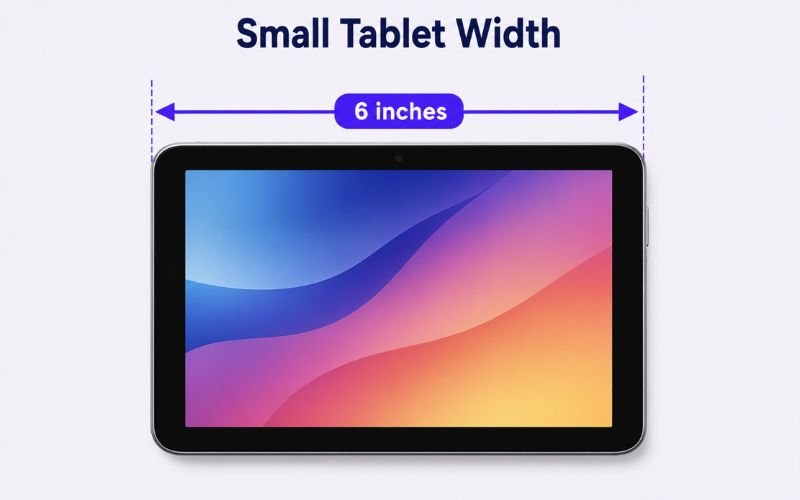 How Long Is 6 Inches