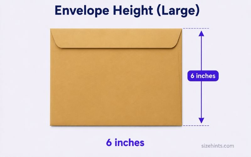 How Long Is 6 Inches