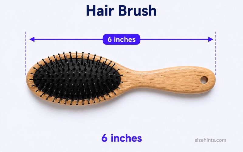 How Long Is 6 Inches