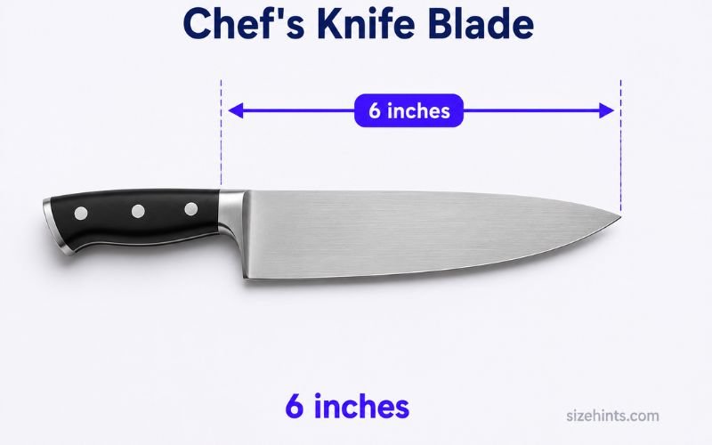 How Long Is 6 Inches