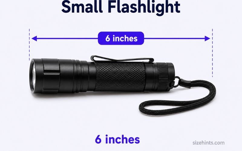 How Long Is 6 Inches