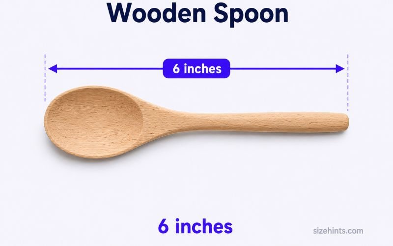 How Long Is 6 Inches