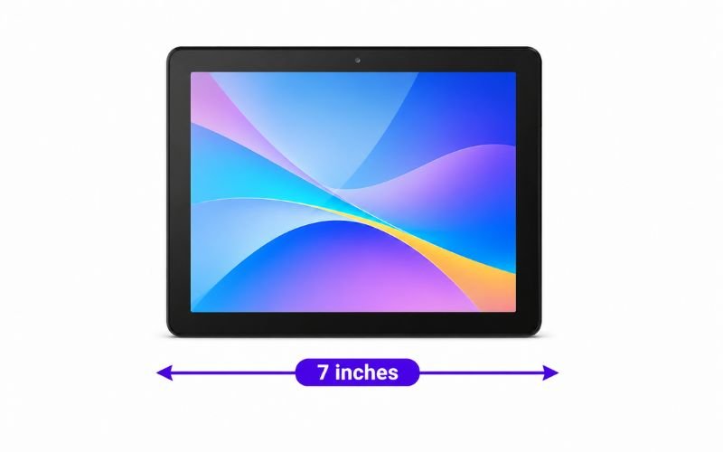 How Long Is 7 Inches