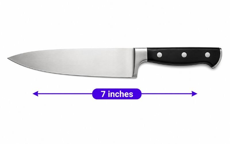 How Long Is 7 Inches