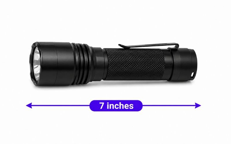 How Long Is 7 Inches