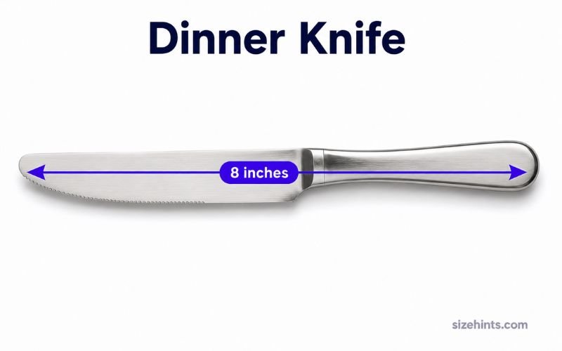 How Long Is 8 Inches