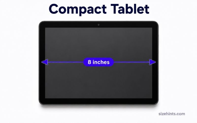 How Long Is 8 Inches