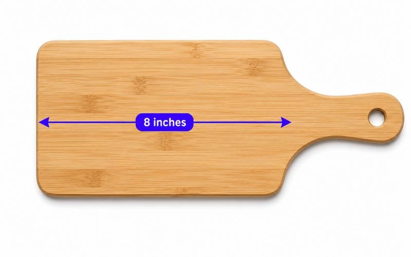 How Long Is 8 Inches