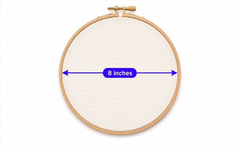 How Long Is 8 Inches