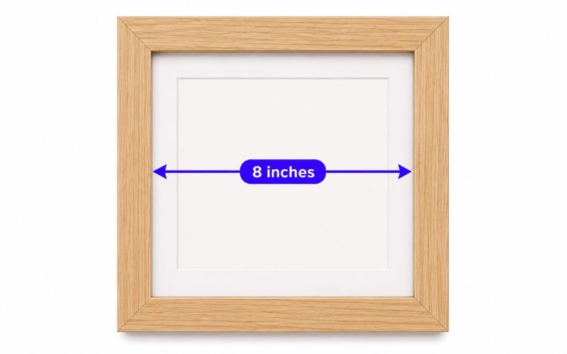 How Long Is 8 Inches