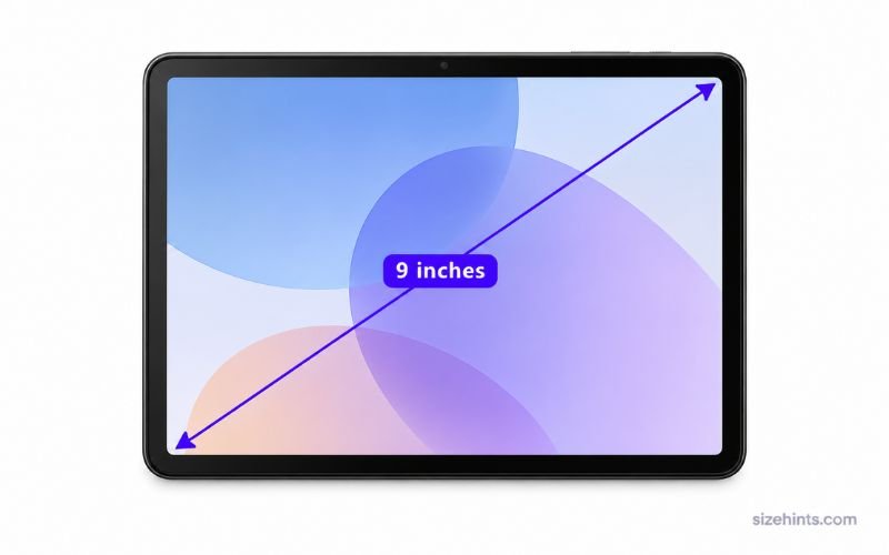 How Long Is 9 Inches