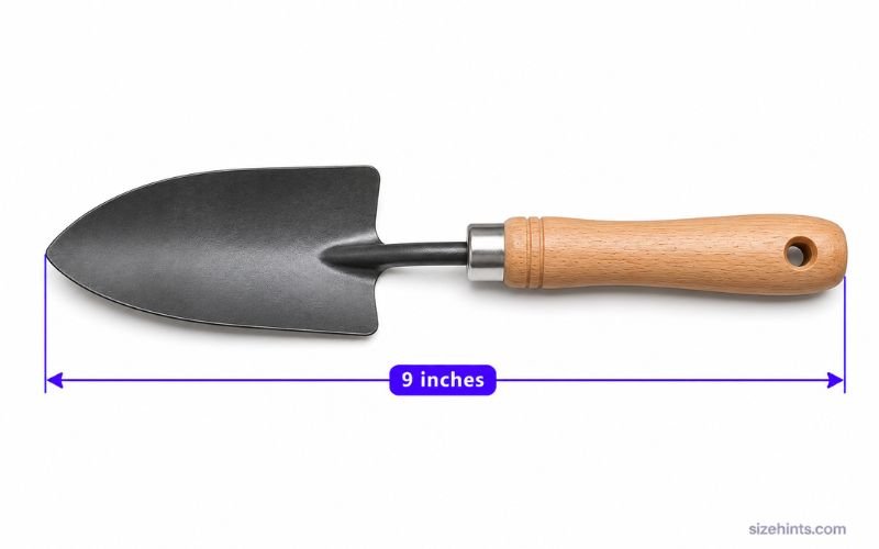 How Long Is 9 Inches