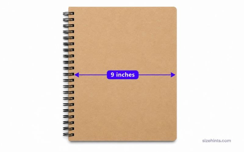 How Long Is 9 Inches