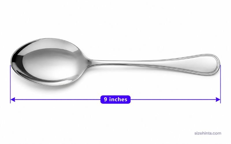 How Long Is 9 Inches