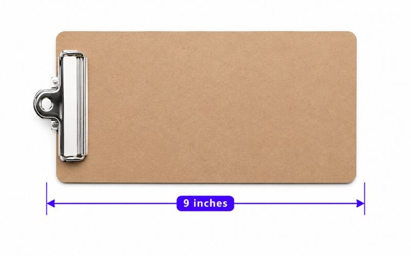 How Long Is 9 Inches