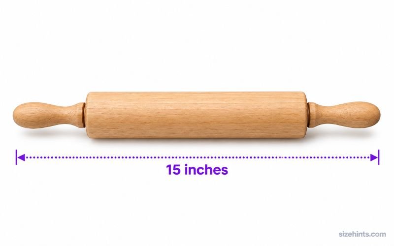 How Long Is 15 Inches