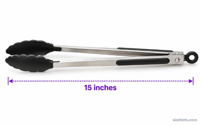 How Long Is 15 Inches
