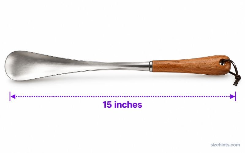 How Long Is 15 Inches
