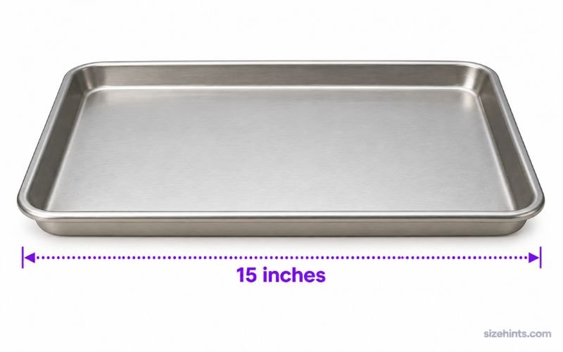 How Long Is 15 Inches