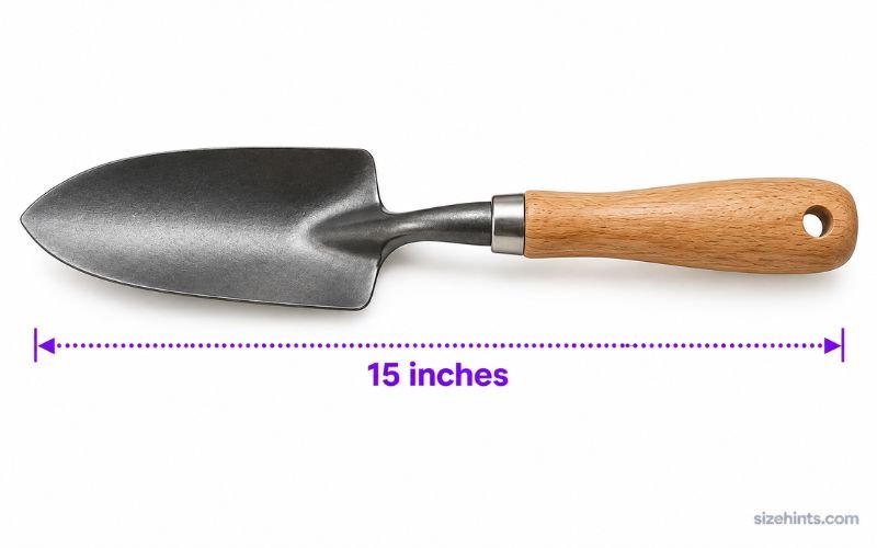 How Long Is 15 Inches