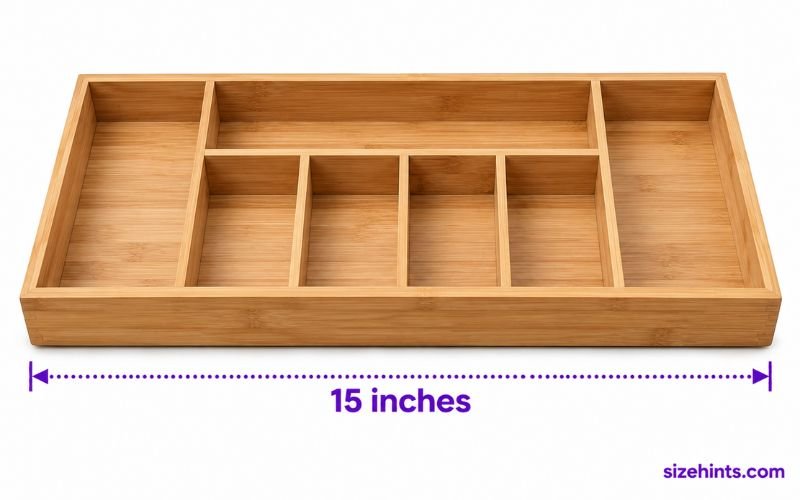 How Long Is 15 Inches