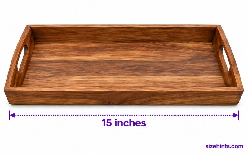How Long Is 15 Inches