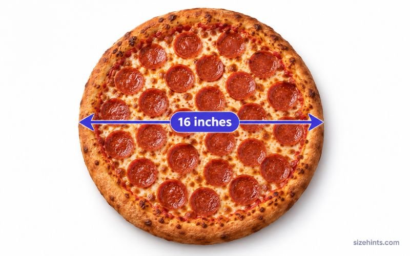 How Long Is 16 Inches