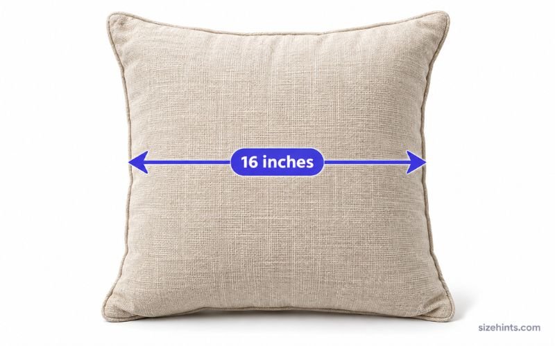 How Long Is 16 Inches