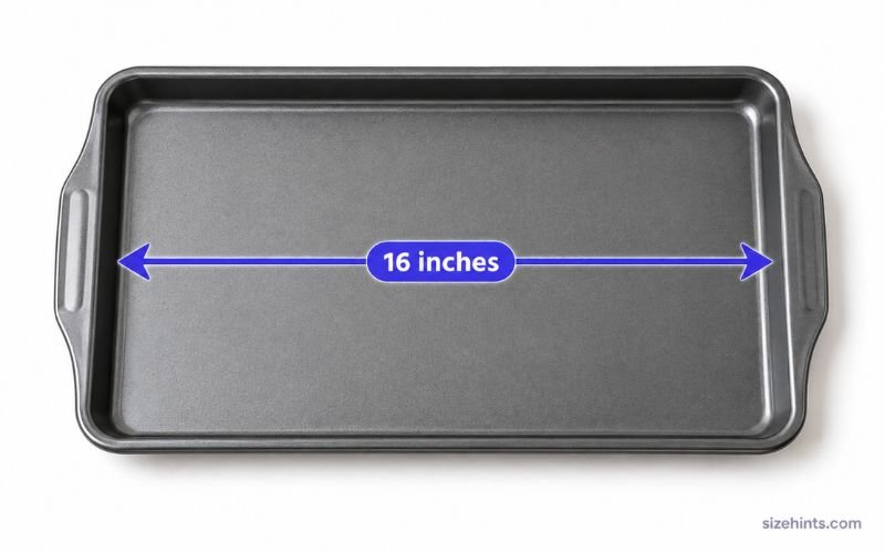 How Long Is 16 Inches