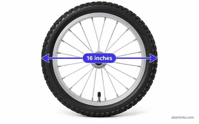How Long Is 16 Inches