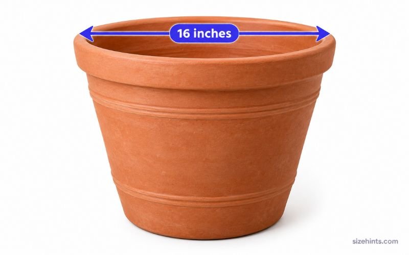 How Long Is 16 Inches