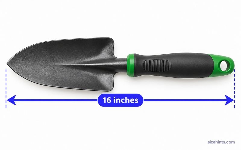How Long Is 16 Inches