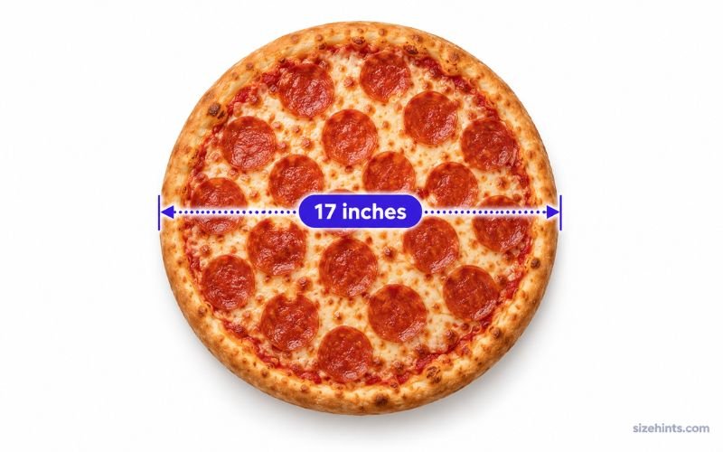 How Long Is 17 Inches