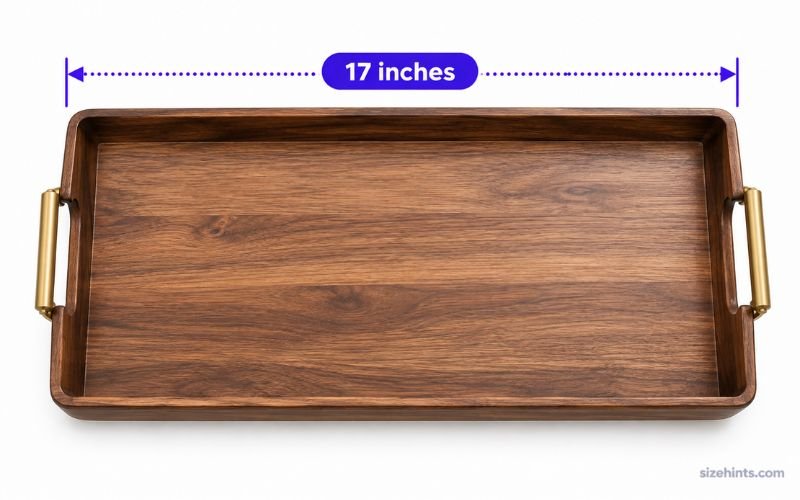 How Long Is 17 Inches