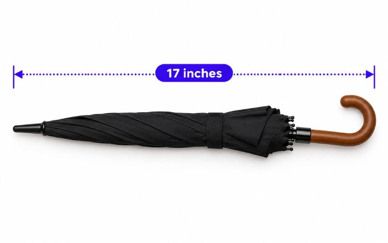 How Long Is 17 Inches