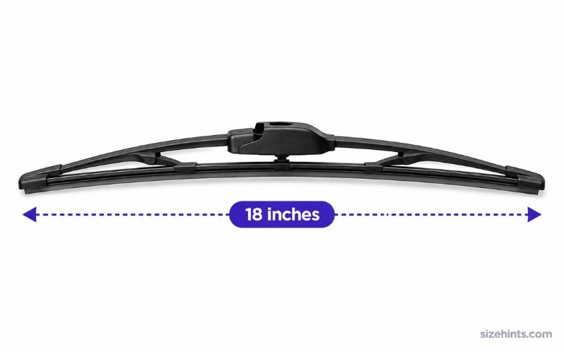 How Long Is 18 Inches