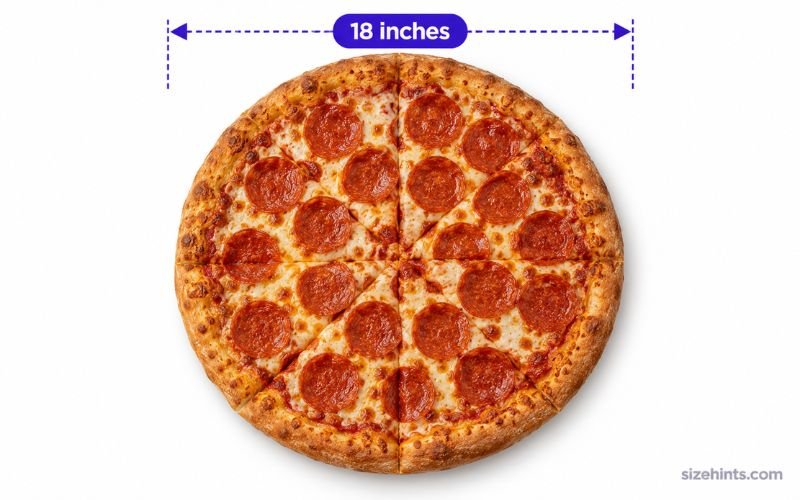 How Long Is 18 Inches