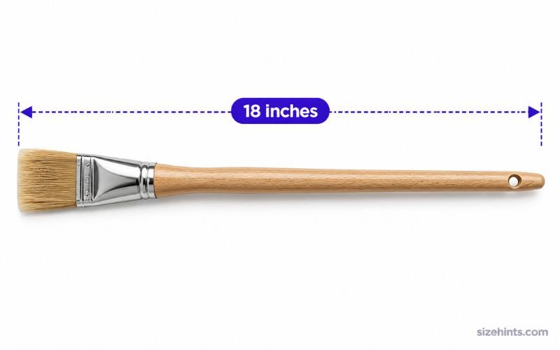 How Long Is 18 Inches
