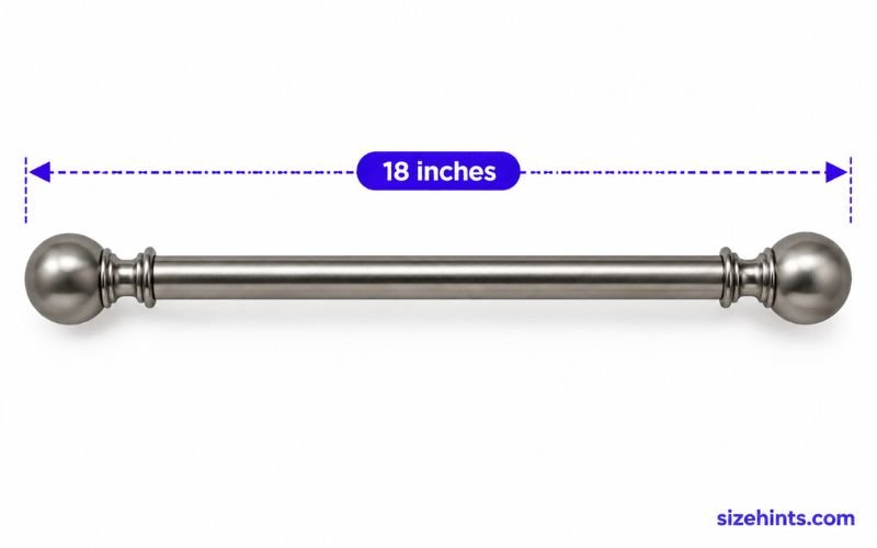 How Long Is 18 Inches