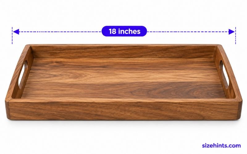How Long Is 18 Inches