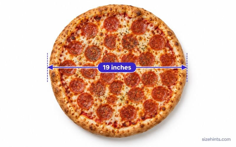 How Long Is 19 Inches